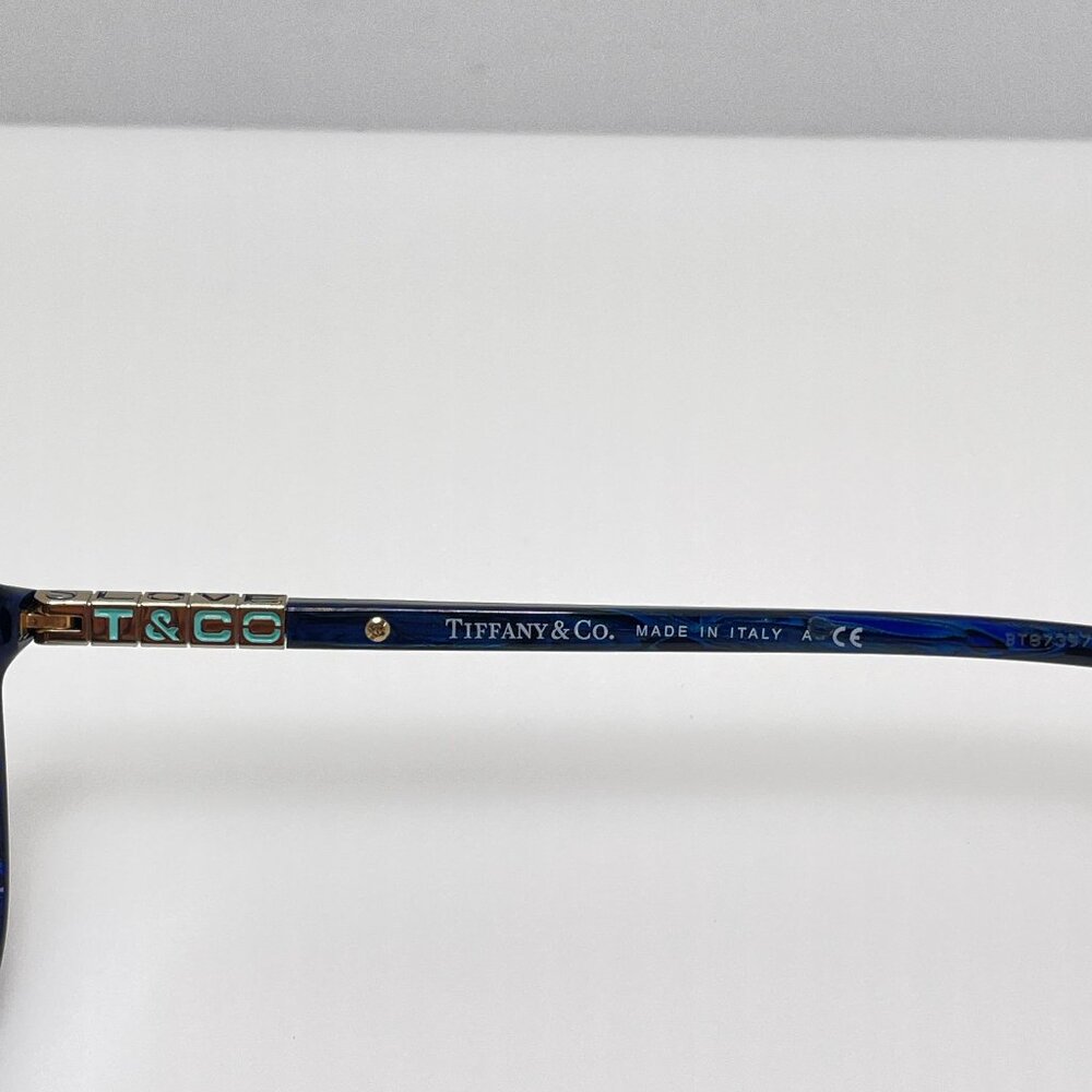 Tiffany & Co. Eyeglasses Eye Glasses Frames TF 2083 8159 53-17-140 - Picture 5 of 11